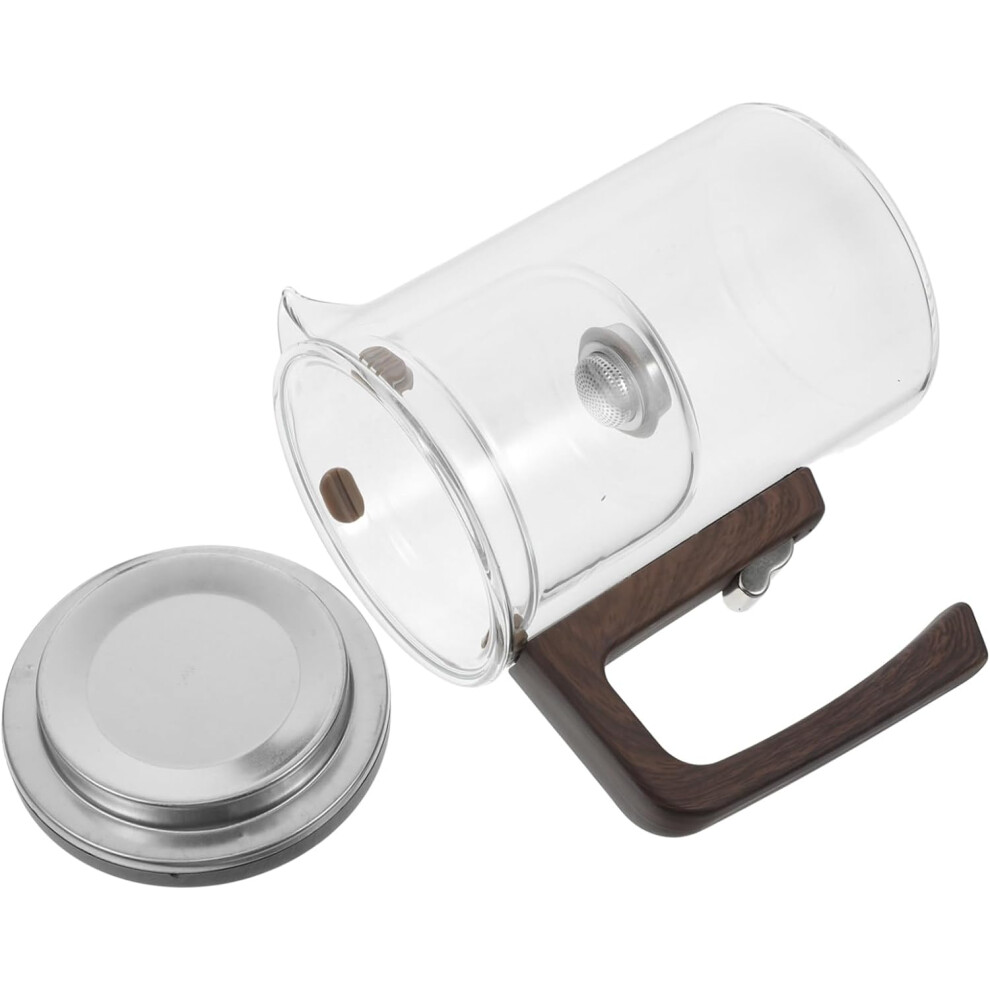 Teapot Tea Can Glass Tea Infuser Tea Infuser Cup Glass Tea Kettle Pitcher with Infuser Iced Tea Pitcher Tea Kettle