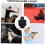 Shooting Training Target Practice Range Shooting Target De Shooting Target Board Versatile Archery 8