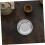 6pcs Stainless Steel Tea Bag Coasters Drip Tray 7