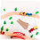 2pcs Wooden Train Track Expansion Curved Switch Track 4