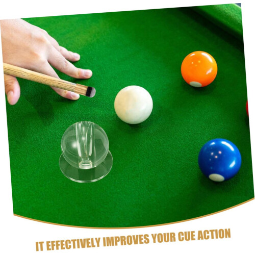 Billiards Trainer Billiard Training Device Billiards Practice Accessories Accuracy Trainer Snooker Training Artifact 2