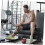 1 Pair of Triceps Bicep Pulling Down Rope Handle Professional Arm Strength Trainer 5