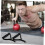 1 Pair of Triceps Bicep Pulling Down Rope Handle Professional Arm Strength Trainer 8