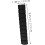 6pcs Horizontal Bar Accessories Sticker Reflector Disassembly Grip Handle Grip Handle 2