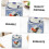 Salt Storage Jar for Kitchen Ceramic Jar Rooster Design I Am Willow Home Kitchenware 2