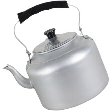Large Capacity Aluminum Kettle Water Boiling Stove Top for Kitchen Home Use