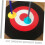 Outdoor Archery Evacuated Archery Targets Portable Replaceable Bow for Sturdy Shooting Practice 5