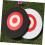 Outdoor Archery Evacuated Archery Targets Portable Replaceable Bow for Sturdy Shooting Practice 6