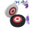 2PCS 25CM Target EVA Material Large Size Circles for Backyard Shooting Practice 4