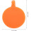 Silicone for Archery Practice 10pcs Competition Range Hanging Accessories 2