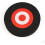 2PCS 25CM Target EVA Material Large Size Circles for Backyard Shooting Practice 7