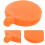 Silicone for Archery Practice 10pcs Competition Range Hanging Accessories 8