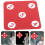 Fencing Small Target Fencing Training Equipment Practice Epee Target Fencing Tool 4