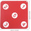Fencing Small Target Fencing Training Equipment Practice Epee Target Fencing Tool 8