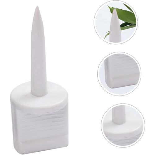 Archery Target Spikes 12 Pack Paper Nails for Plastic Archery Sets Easy Fixing Bow Nails 2