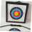 Archery Target Spikes 12 Pack Paper Nails for Plastic Archery Sets Easy Fixing Bow Nails 7