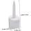 Archery Target Spikes 12 Pack Paper Nails for Plastic Archery Sets Easy Fixing Bow Nails 2