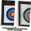 Archery Target Spikes 12 Pack Paper Nails for Plastic Archery Sets Easy Fixing Bow Nails 8