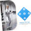 Hanging Fencing Targets Sturdy Rubber Training Arrow Target Compact Lightweight 2
