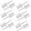 Archery Target Spikes 12 Pack Paper Nails for Plastic Archery Sets Easy Fixing Bow Nails 1