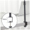 Clamp Mount Desk Mount Adjustable Height Desk Camera Mount Stand 7
