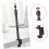 Clamp Mount Desk Mount Adjustable Height Desk Camera Mount Stand 3