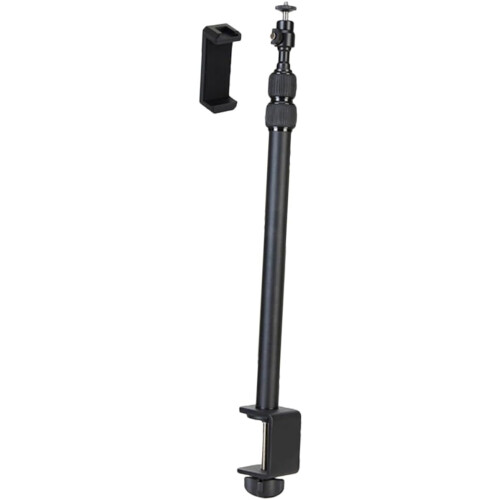 Clamp Mount Desk Mount Adjustable Height Desk Camera Mount Stand