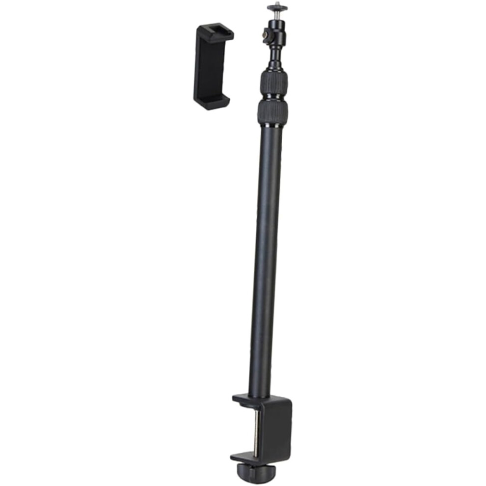 Clamp Mount Desk Mount Adjustable Height Desk Camera Mount Stand