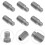 6PCS Stabilizer Balance Screws Point Insert for Compound and Recurve Bows Essential Archery Accessory 3