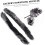 Shock-absorbent Bowstring Stabilizer 2pcs Recurve Bow Dampener for Archery 4