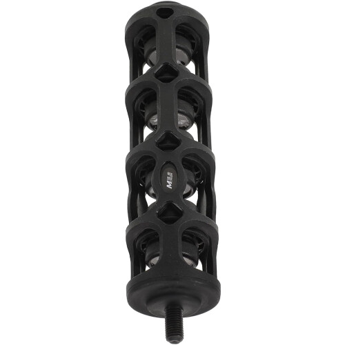 Archery Stabilizer Set Bow Damping Tool Shock Absorption Device for Strong and Durable Use