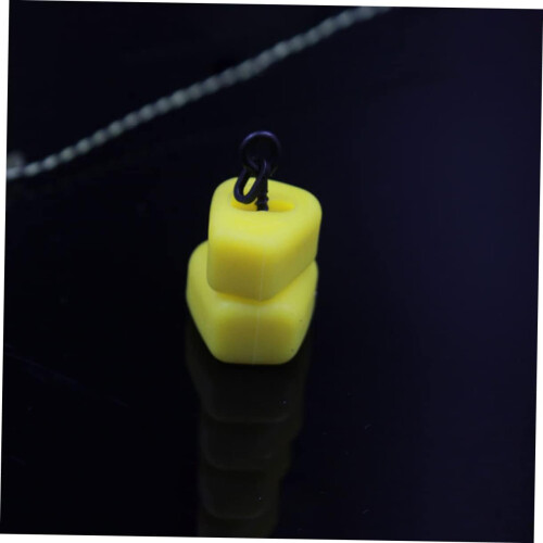 100pcs Artificial Fishing Lures Corn Grain Modeling Baits Practical Fishing Lures Professional Baits 2