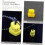 100pcs Artificial Fishing Lures Corn Grain Modeling Baits Practical Fishing Lures Professional Baits 4