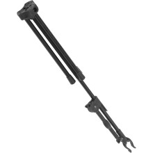 Adjustable Bow Holder Metal Bow Rack for Compound Bows Archery Stand Stand Balance Pole