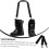 Ski Boot Carry Strap Practical and Portable Snowboard Boot Carrier Adjustable Strap for Easy Handling 3