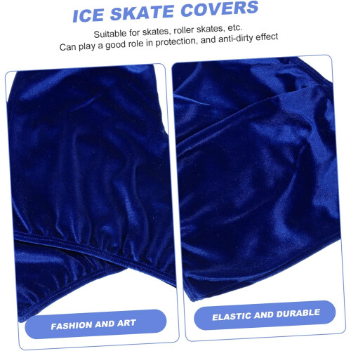 Protect Your Ice Skates 1 Pair Skates Covers Boot Covers Skating Boot Accessory 2