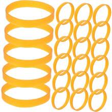 Snowboard Fixing Strap Set 30Pcs Universal Snowboard Straps Quick Setup Protects Against Impacts Fits Most Boards