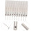 10pcs Sim Card Reader Tray Opener Cell Phone Ejector Pin Smartphone Opening Tool Sim Ejector Tool 6