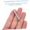 10pcs Sim Card Reader Tray Opener Cell Phone Ejector Pin Smartphone Opening Tool Sim Ejector Tool 2