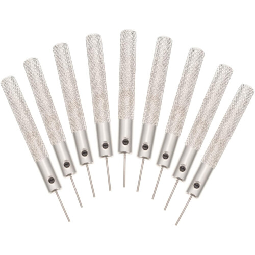 10pcs Sim Card Reader Tray Opener Cell Phone Ejector Pin Smartphone Opening Tool Sim Ejector Tool