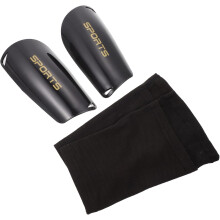 Soccer Shin Guard Sleeves and Protective Shin Pads Breathable Legs Protection Kits for Outdoor Sports Useful Legs Guards