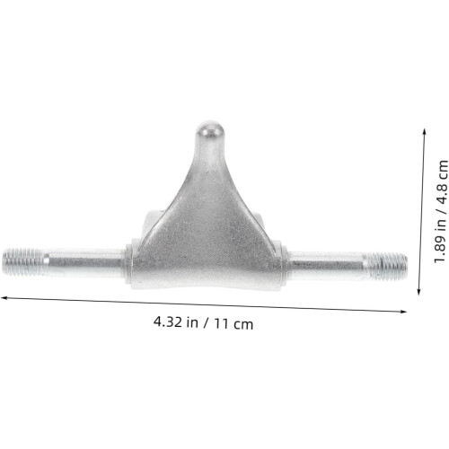 Ice Skates Pedal Bracket Roller Skateboard Fou 1