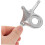 Ice Skates Pedal Bracket Roller Skateboard Fou 8
