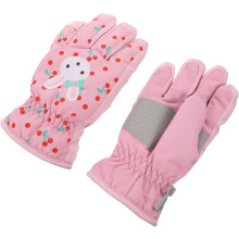 Boys and Girls Winter Ski Gloves Water Resistant Gloves Children Gloves