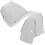 2pcs Ice Skate Protective Cover Roller Roller Skate Covers Roller Skate Guards Skate Accessories 1