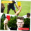 Standard Referee Wallet Soccer Referee Kit 2 Pack Referee Cards Easy Scoring Sheet Compact Sturdy 4