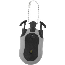 Golfing Scoring Keeper Golf Stroke Counter Clicker Compact Golf Score Device for Easy Counting Green