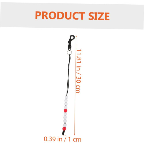 Golf Shot Counter Clicker Golf Ball Markers Tool Golfing Accessory 2