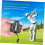4 Pack Portable Golfs Score Counters Golfing Score Keepers Durable Material Small Size Great Accessory for Golfers 4