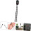 Micro Landscape Light Ornaments Light Model for Sand Table Building Materials 3